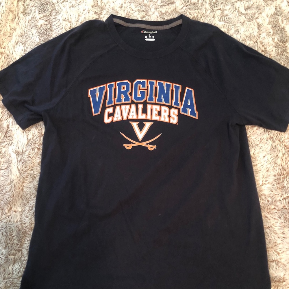 champion t shirt virginia cavaliers